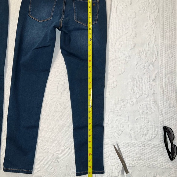 Jessica Simpson jeans NEW stretch high waist 24 28 - Picture 12 of 15